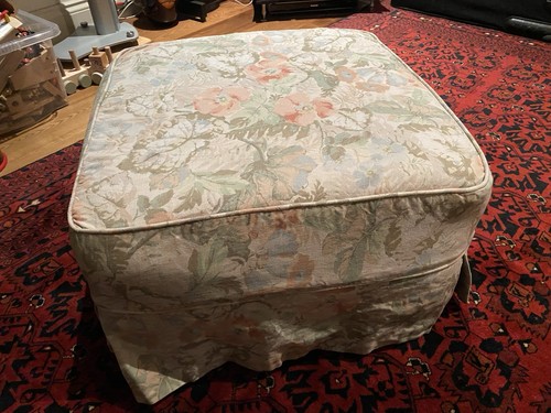 Cover for ottoman - cover, footstool