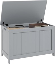 Ottoman Storage Box Trunk