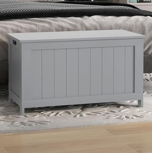 Ottoman storage box large - storage,
