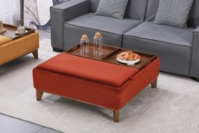 Parma Ottoman Coffee Tables -