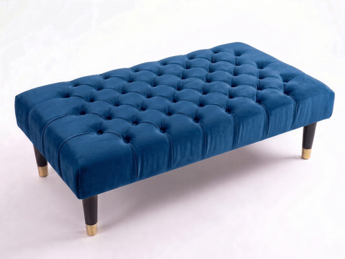 Chesterfield deep cushioned - chesterfield,
