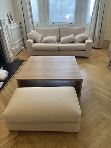 Sofa coffee table - sofa, ottoman