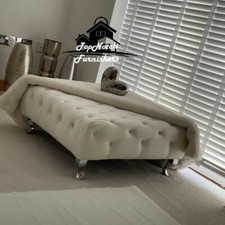Chesterfield Footstool /Coffee