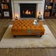 Burnt orange Large Designer