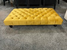 Handmade Large Chesterfield
