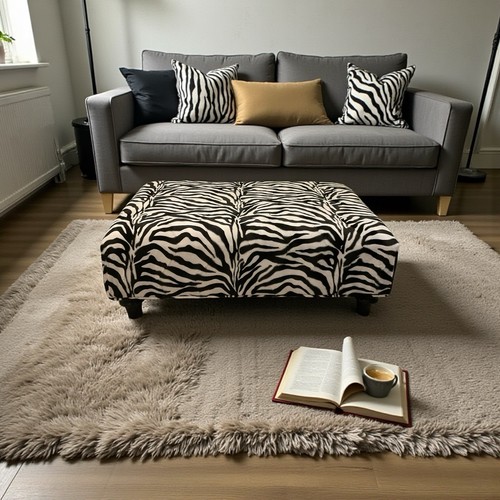 Marty zebra animal print - marty,
