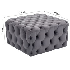 Extra Large Chesterfield