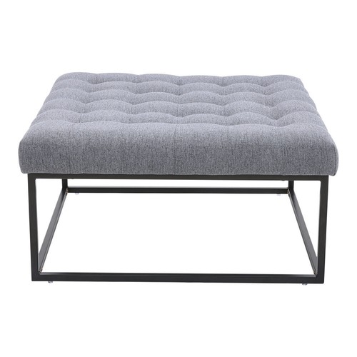 Contemporary cocktail ottoman - cocktail,