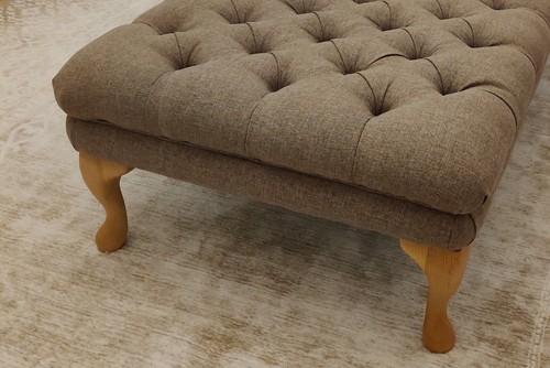 Square chesterfield buttoned - chesterfield,