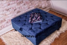 Handmade Square Storage