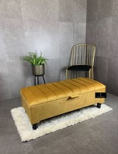 Stylish Ottoman Pouffe