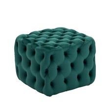 Large Square Footstool