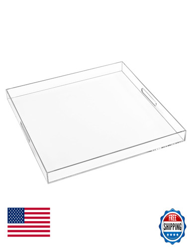 20x20 extra large clear - extra,